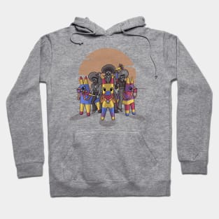 Pinata Bandits Hoodie